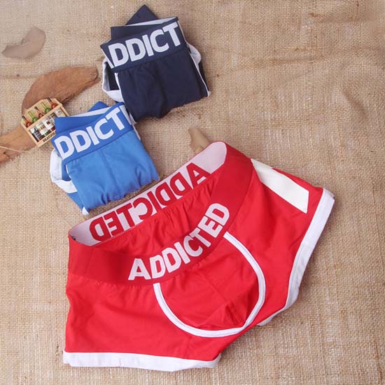Boxer Addicted Hombre